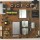 PLACA FONTE LG 60LA6200 60LA7400 60LA8600 60LN5700 EAY62851301 EBR77305301 EAX64908201